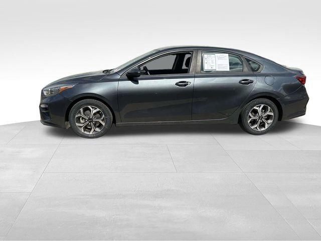 Used 2020 Kia Forte LXS image 2
