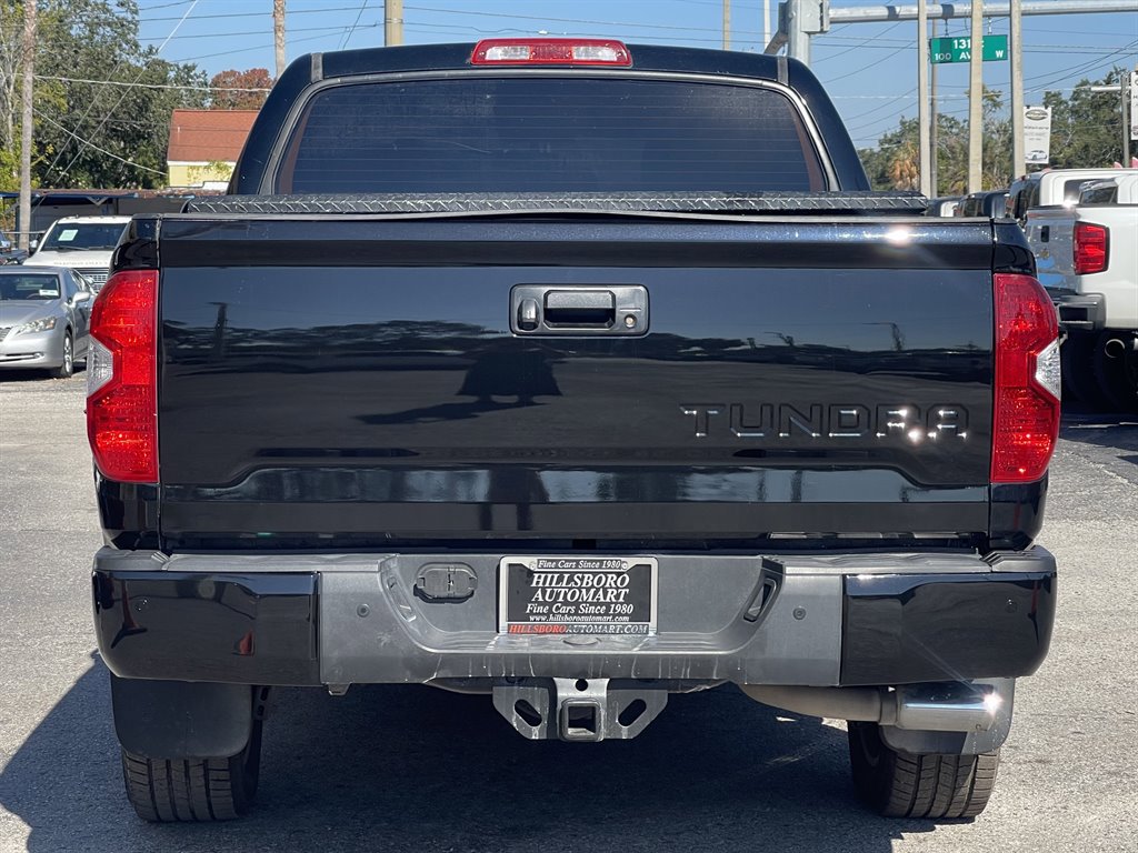 Used 2016 Toyota Tundra Platinum image 15