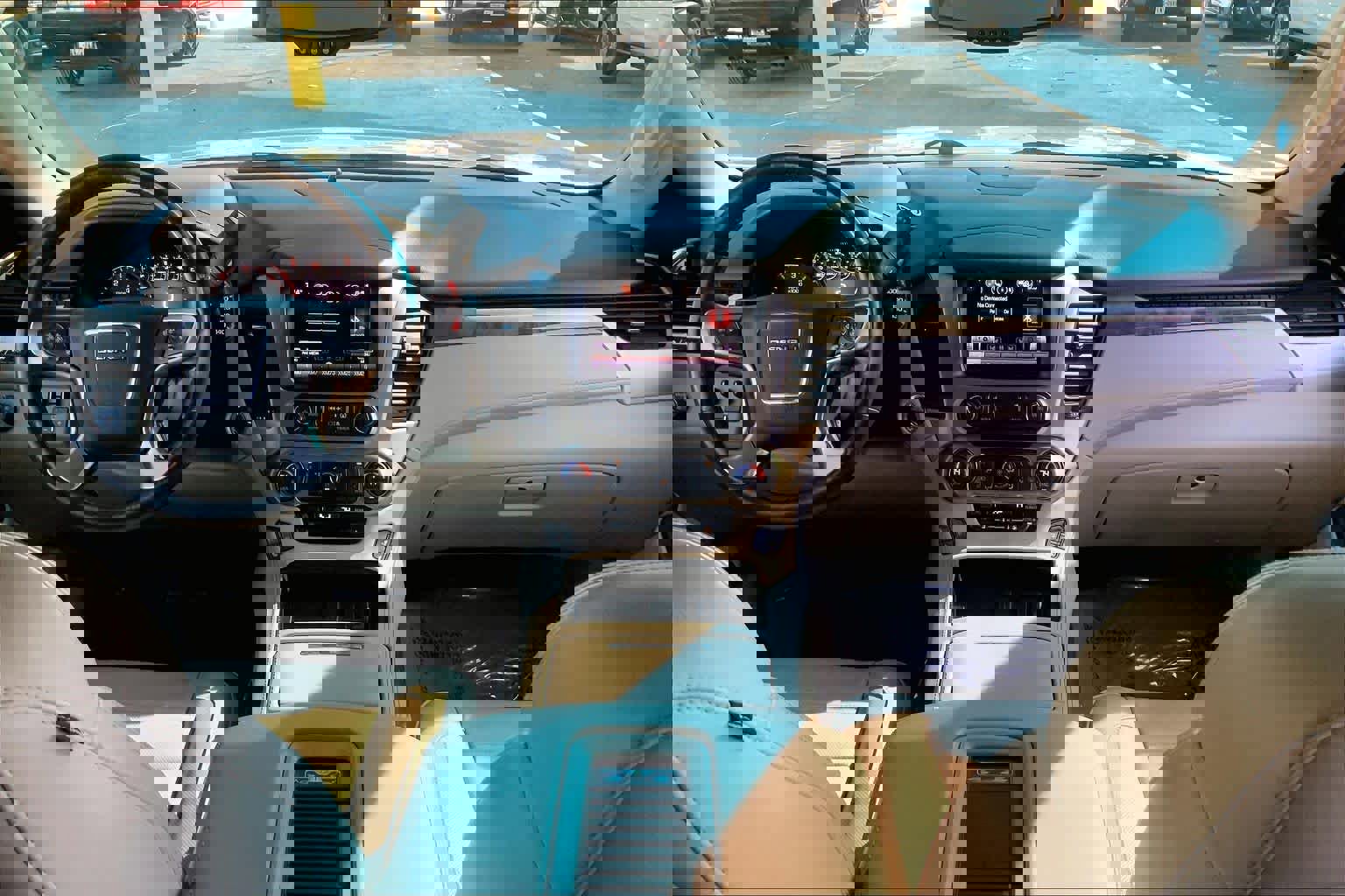 Used 2016 GMC Yukon XL Denali w/ Open Road Package image 15