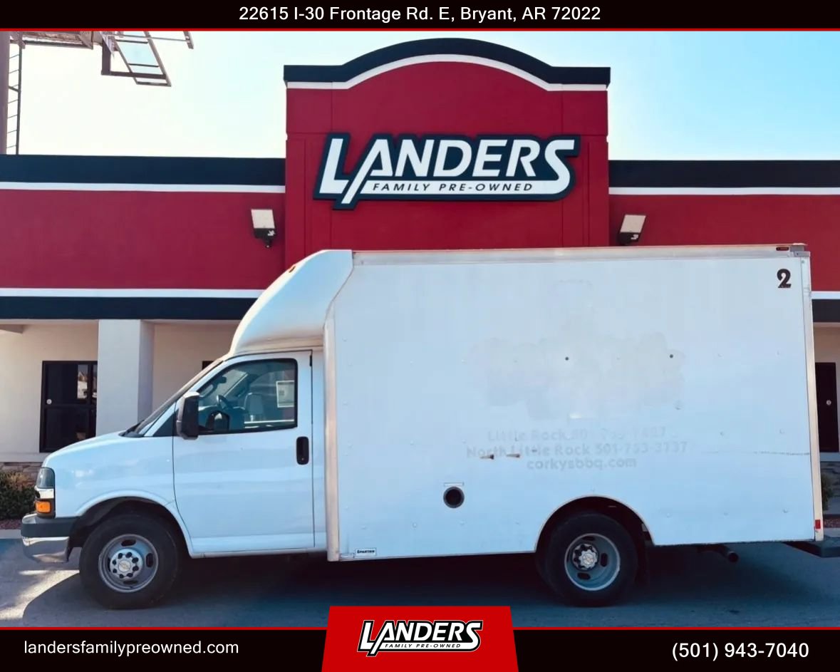 Used 2016 Chevrolet Express 3500