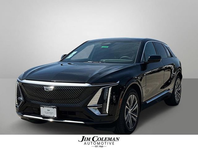 Used 2025 Cadillac Lyriq Luxury image 1