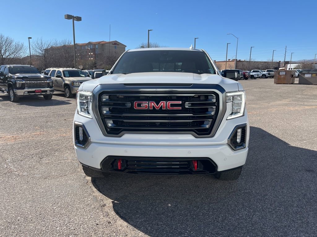 Used 2022 GMC Sierra 1500 AT4 w/ AT4 Premium Package image 2