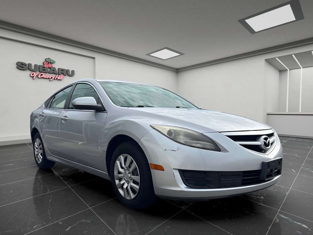 Used 2011 MAZDA MAZDA6 i Sport