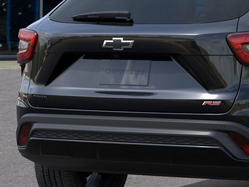 New 2026 Chevrolet Trax RS w/ Driver Confidence Package image 14
