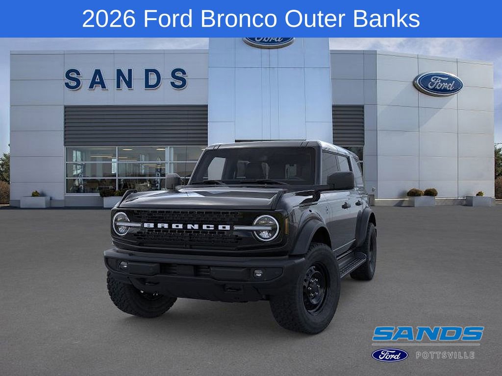 New 2026 Ford Bronco Outer Banks image 2