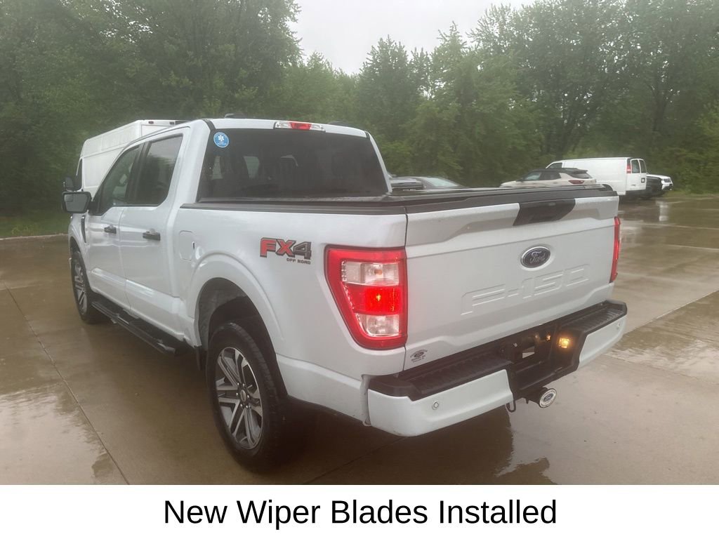 Used 2022 Ford F150 XL w/ STX Appearance Package AWD/4WD image 10