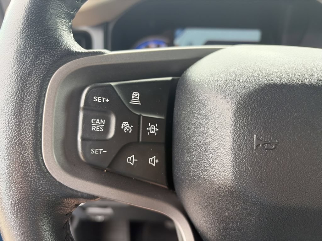Used 2021 Ford Bronco Wildtrak AWD/4WD image 19