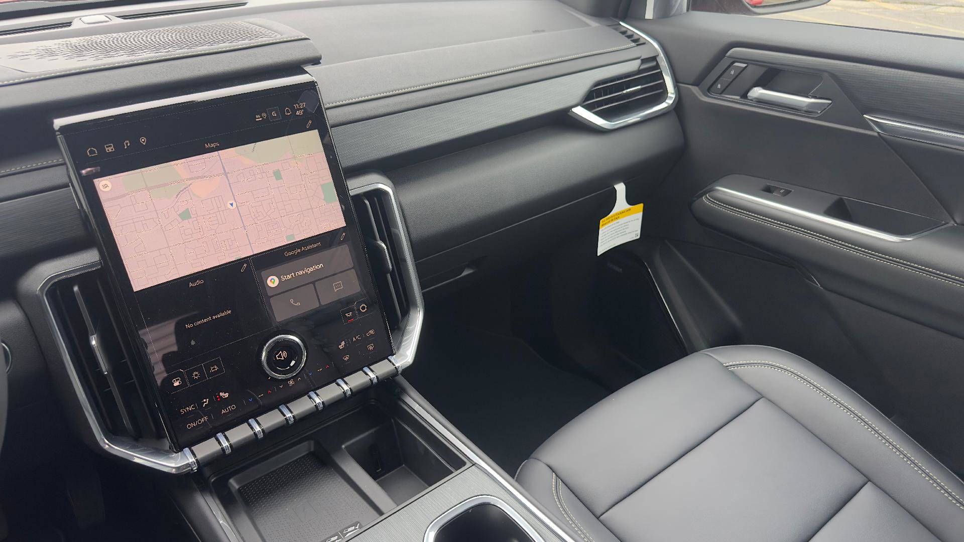 New 2026 GMC Acadia Elevation w/ Elevation Premium Package image 12