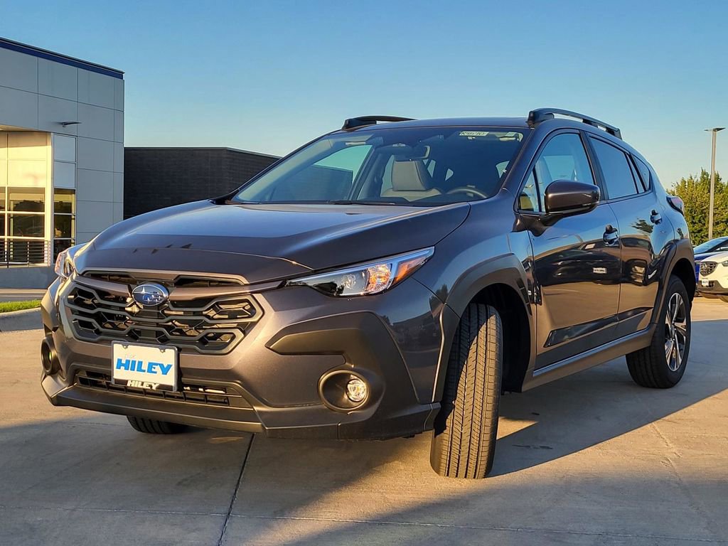 New 2026 Subaru Crosstrek 2.5i Premium image 2