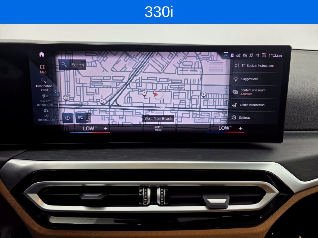 Used 2024 BMW 330i Sedan w/ Convenience Package RWD image 23