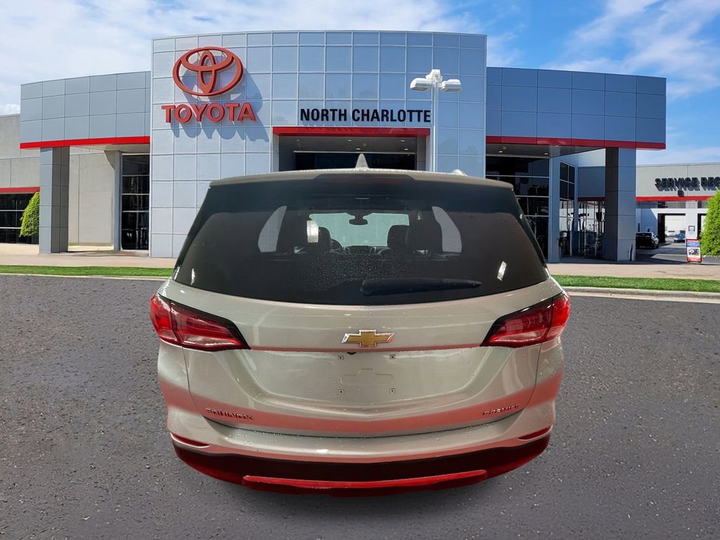 Used 2022 Chevrolet Equinox Premier image 9