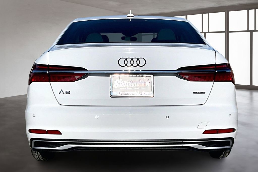 Used 2024 Audi A6 Premium Plus image 5