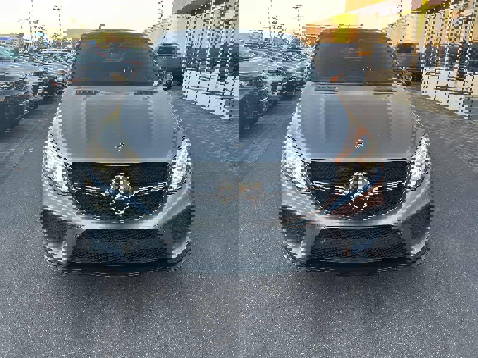 Used 2019 Mercedes-Benz GLE 43 AMG 4MATIC Coupe image 11