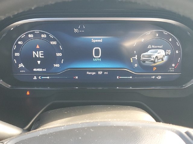 Certified 2023 Chevrolet Tahoe Z71 AWD/4WD image 20