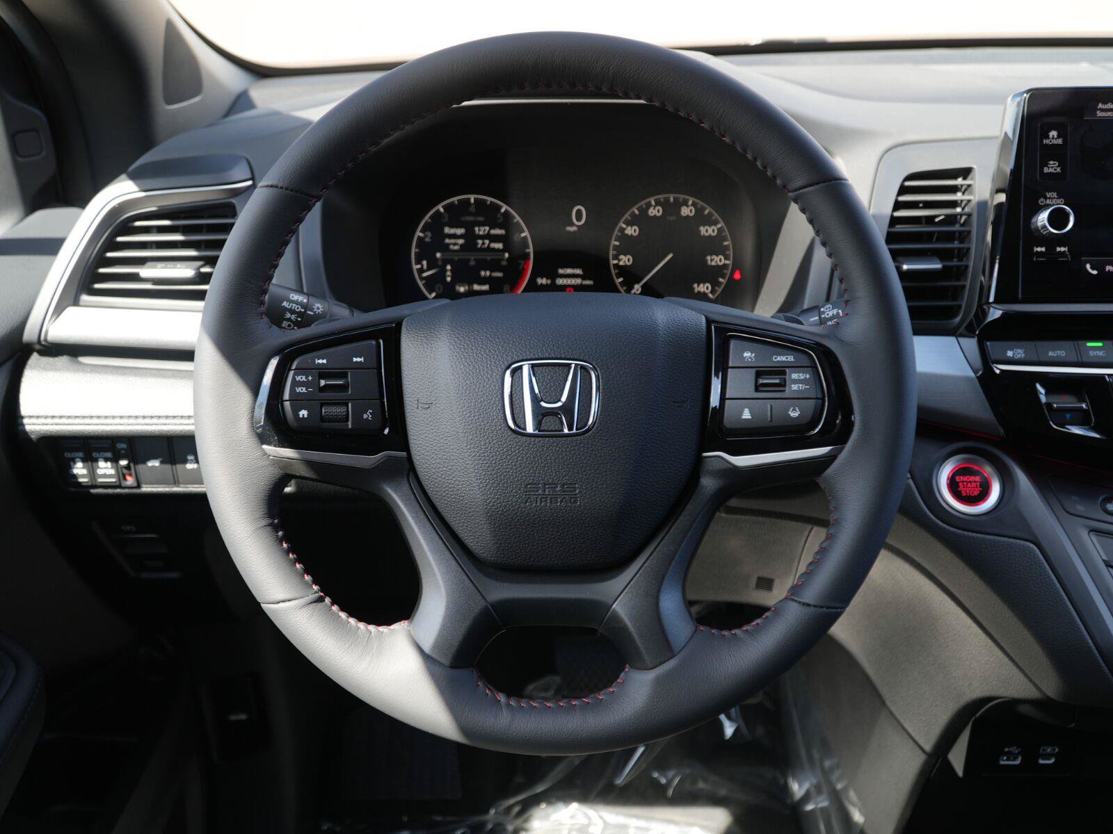 New 2027 Honda Odyssey Sport-L image 21