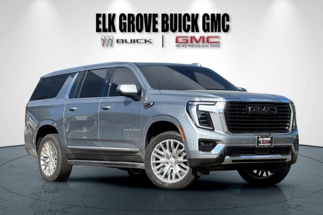New 2025 GMC Yukon XL Elevation video 2