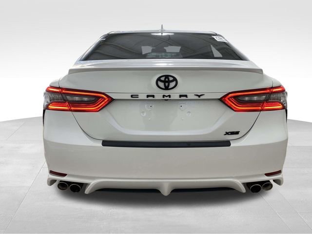 Used 2021 Toyota Camry XSE w/ Blackout Package (TMS) image 3