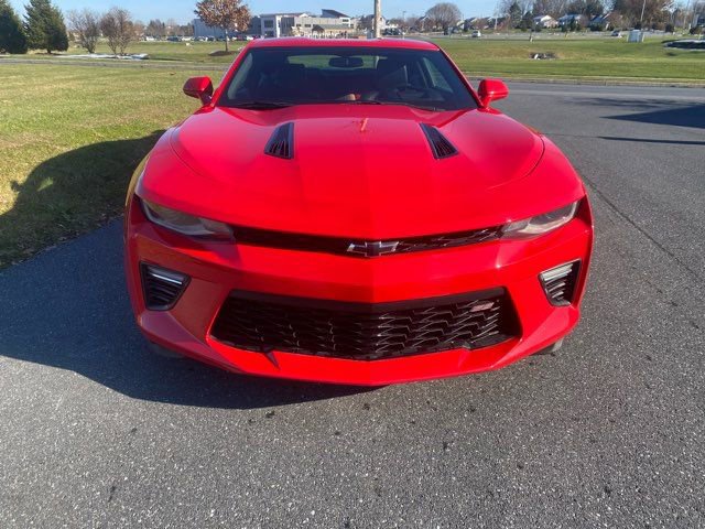 Used 2016 Chevrolet Camaro SS image 4