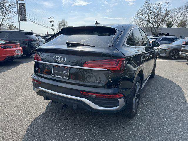 Certified 2024 Audi Q5 2.0T Prestige AWD/4WD image 4