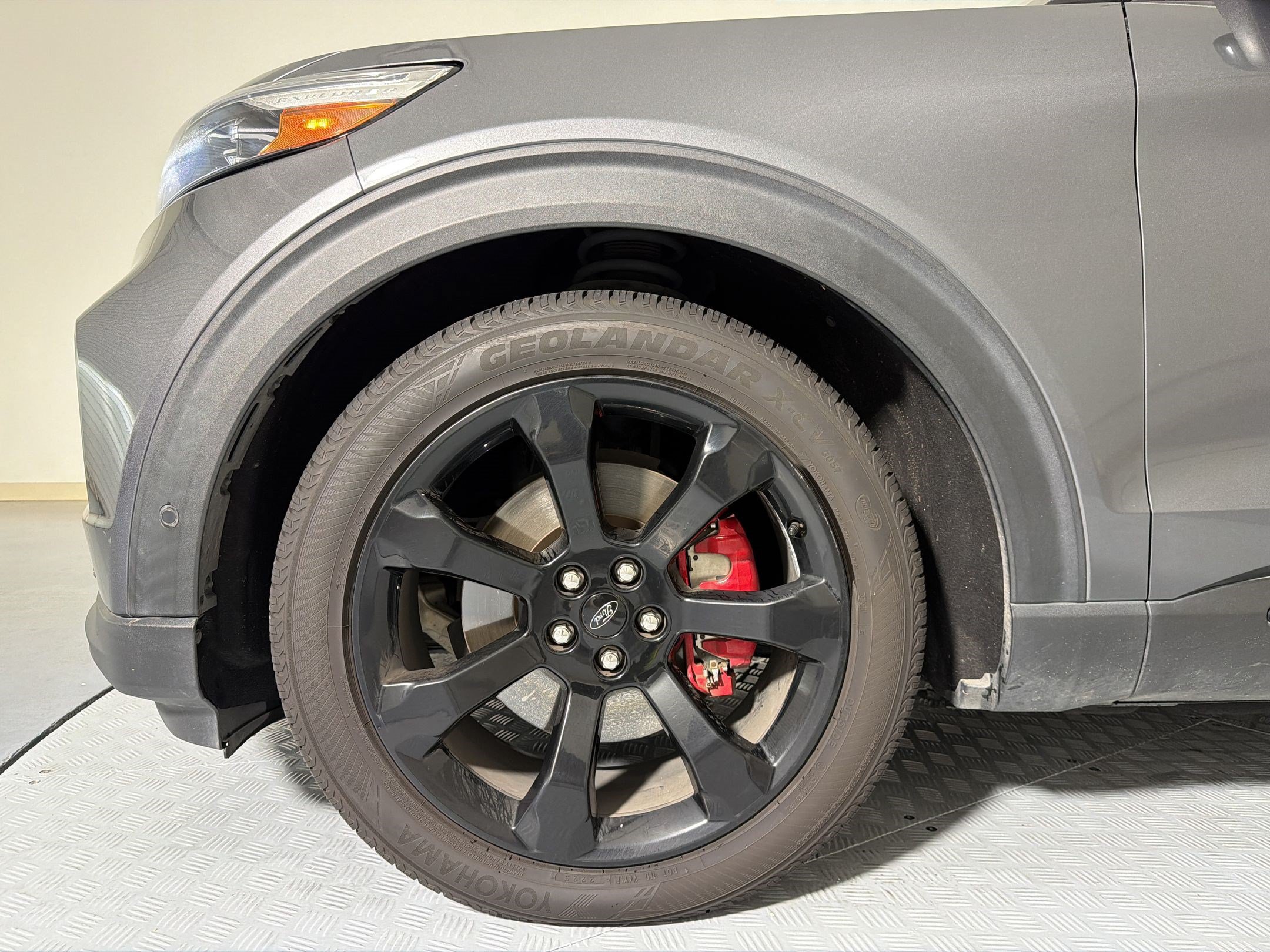 Used 2021 Ford Explorer ST w/ Equipment Group 401A AWD/4WD image 10
