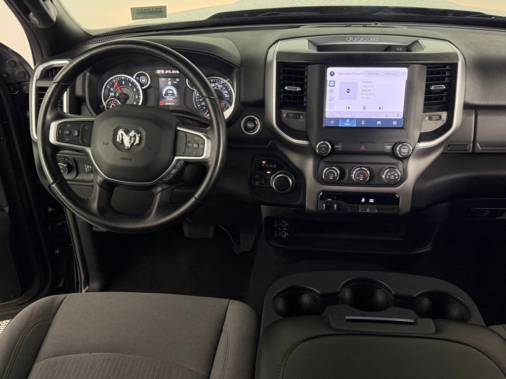 Used 2024 RAM 2500 Big Horn w/ Bed Utility Group image 11