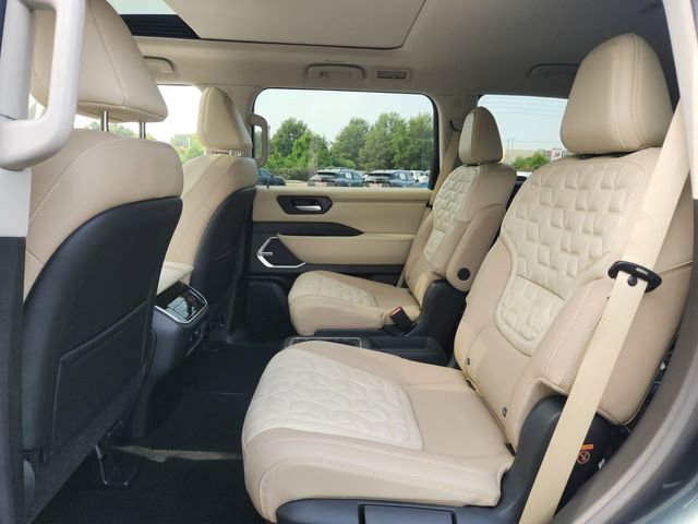 New 2026 Nissan Armada Platinum Reserve image 8