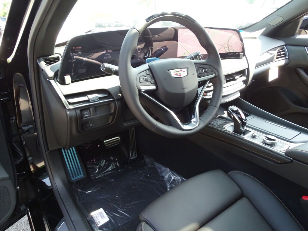 New 2025 Cadillac CT5 Sport w/ Sun And Sound Package image 27
