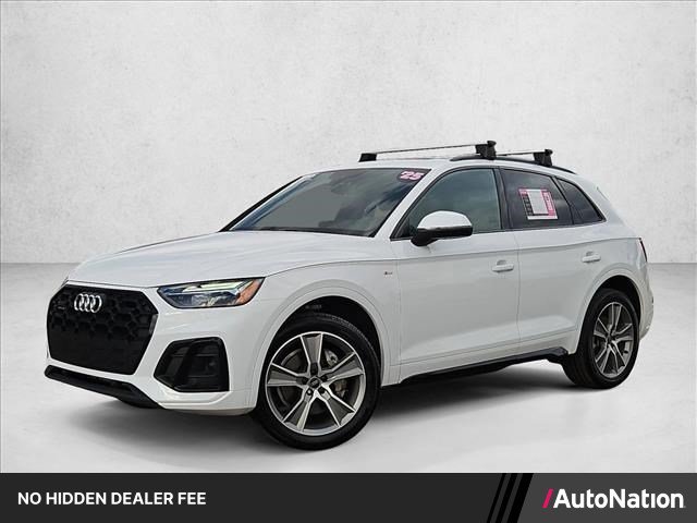 Used 2025 Audi Q5 2.0T Premium AWD/4WD video 1