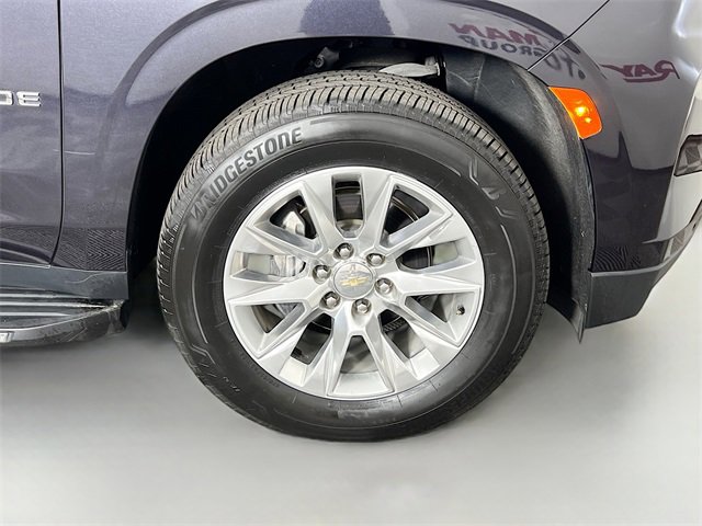 Used 2022 Chevrolet Tahoe Premier image 40