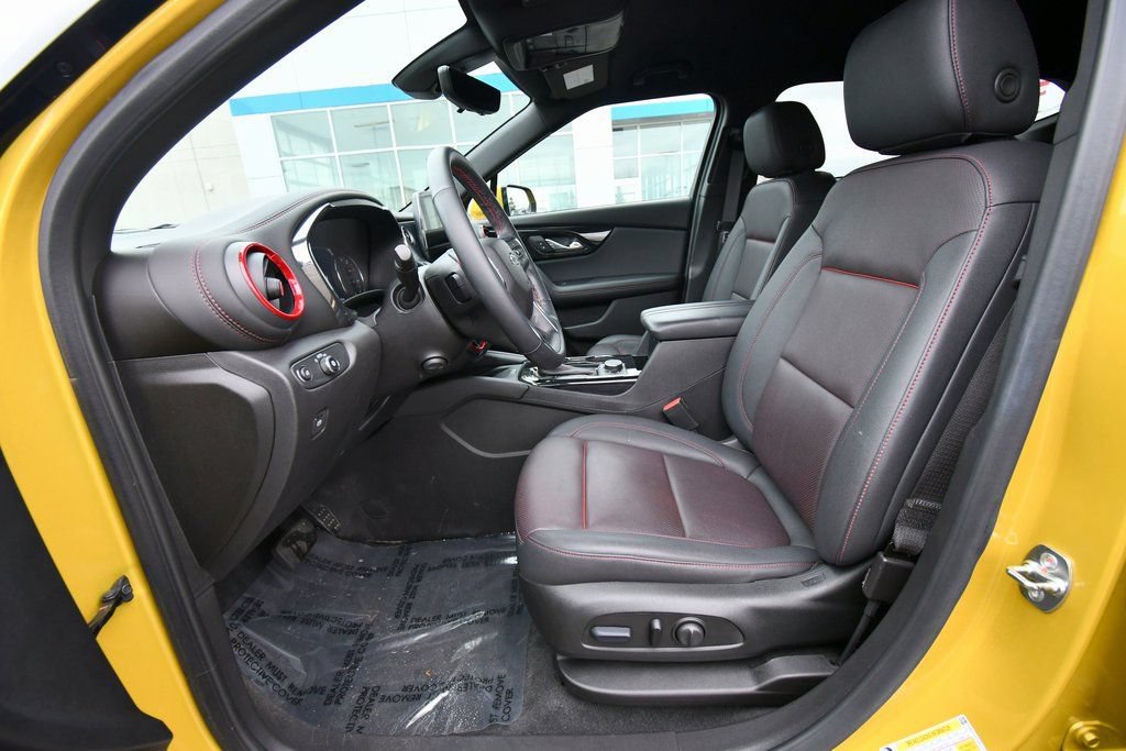 Used 2024 Chevrolet Blazer RS w/ Driver Confidence II Package AWD/4WD image 14