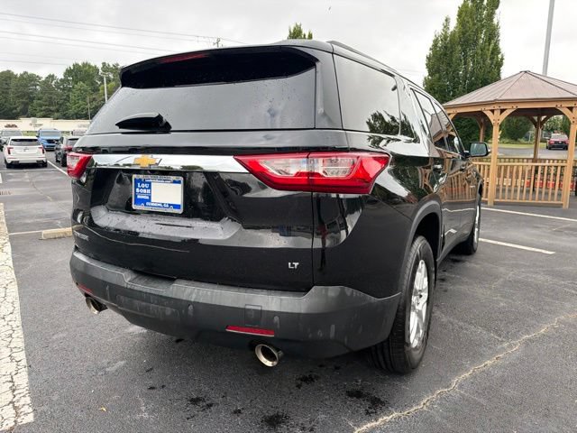 Used 2021 Chevrolet Traverse LT FWD image 6