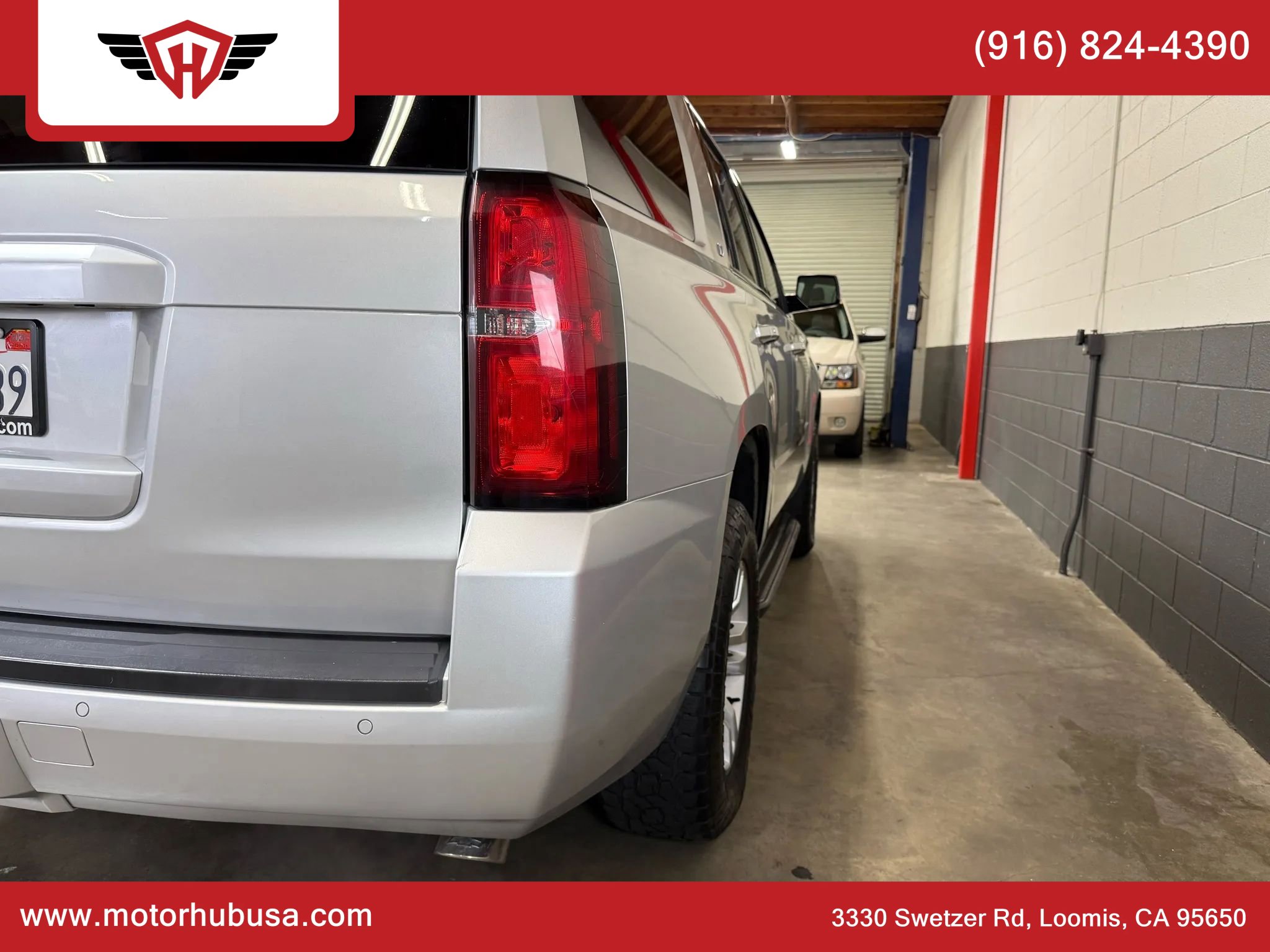 Used 2015 Chevrolet Tahoe LT w/ Luxury Package image 16