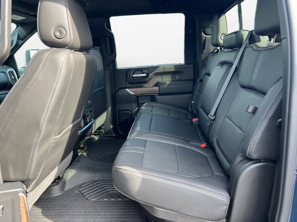 Used 2020 Chevrolet Silverado 3500 High Country w/ Z71 Off-Road Package AWD/4WD image 16