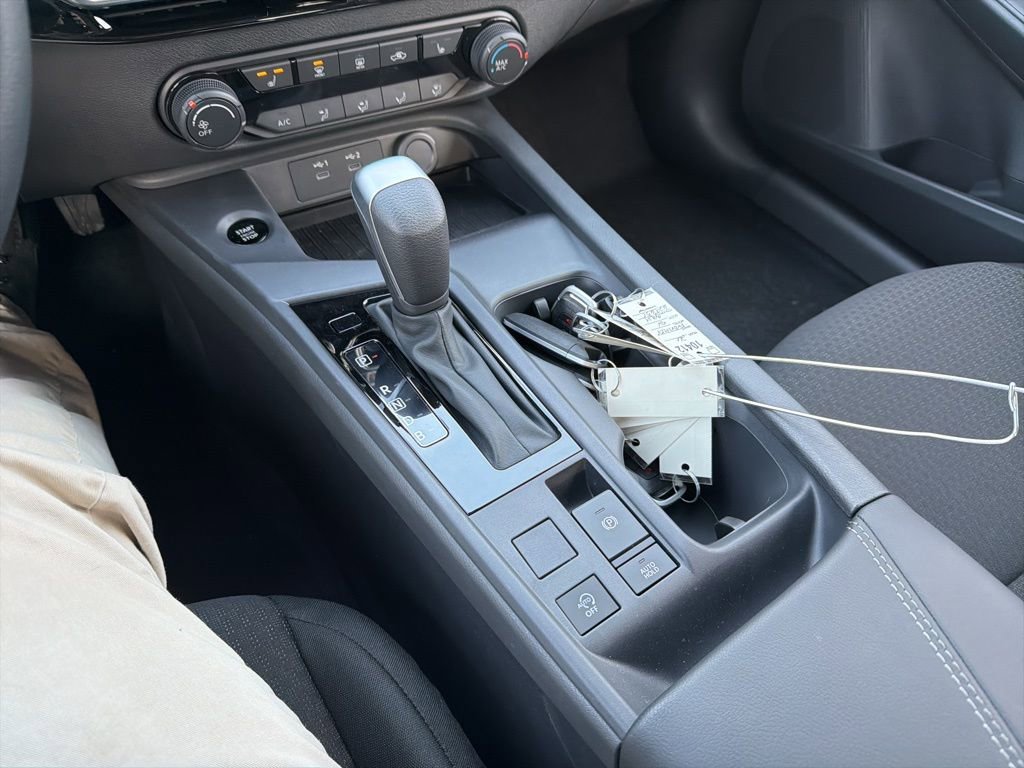 New 2026 Nissan Sentra S w/ S Cold Weather Package image 16