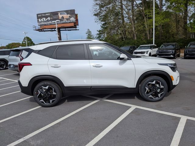 New 2026 Kia Seltos S image 2