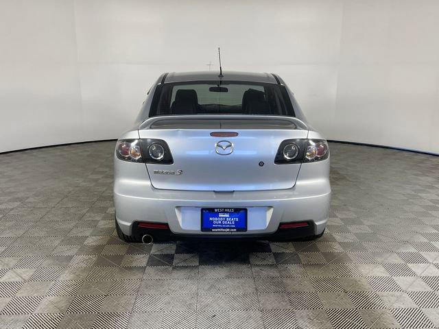 Used 2007 MAZDA MAZDA3 s Touring FWD image 20
