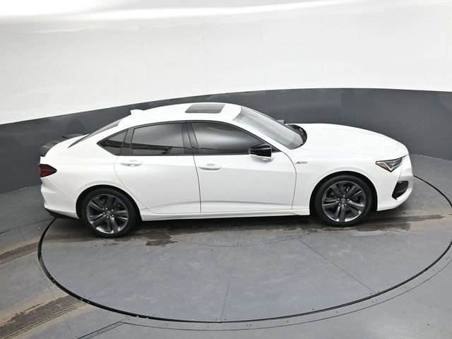 Used 2022 Acura TLX w/ A-SPEC Pkg image 21