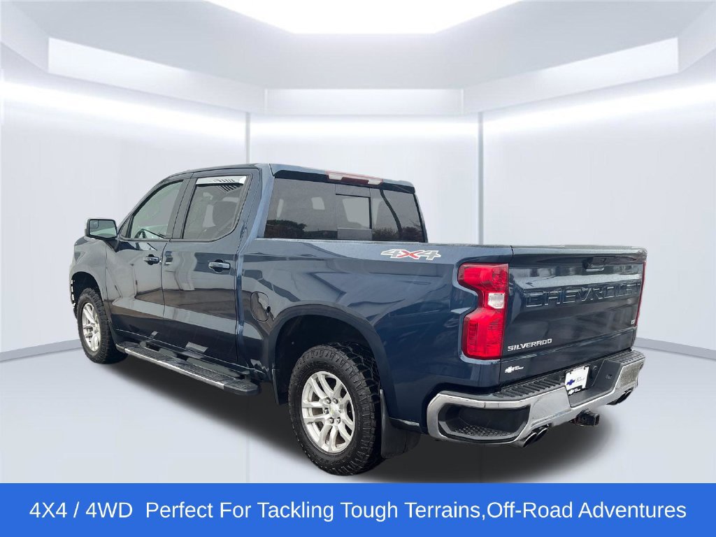Used 2020 Chevrolet Silverado 1500 LT w/ True North Edition AWD/4WD image 3