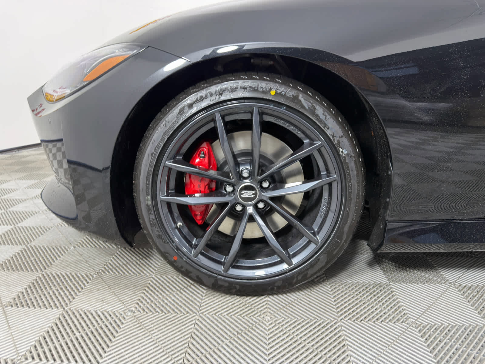 New 2026 Nissan Z Performance w/ Floor Mat Package image 10