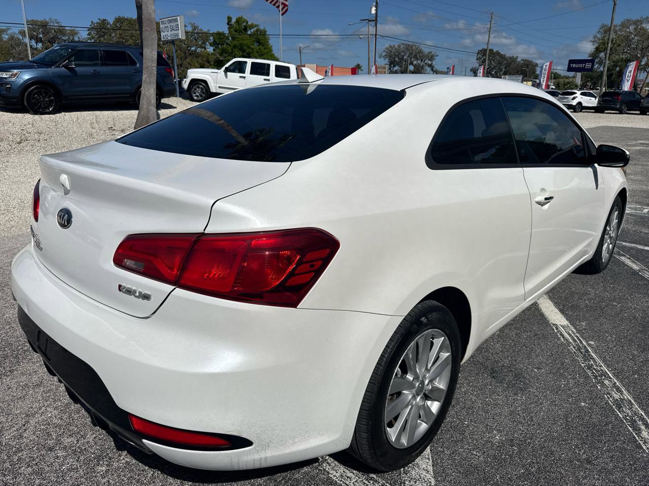 Used 2014 Kia Forte Koup EX image 5