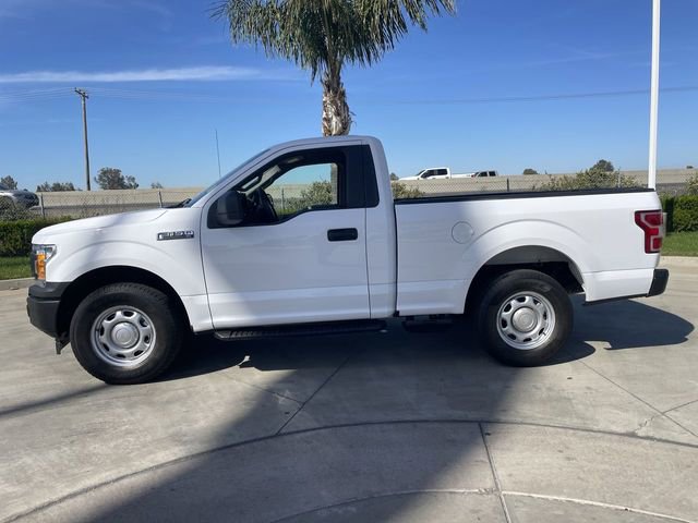 Used 2020 Ford F150 XL w/ Trailer Tow Package RWD image 5
