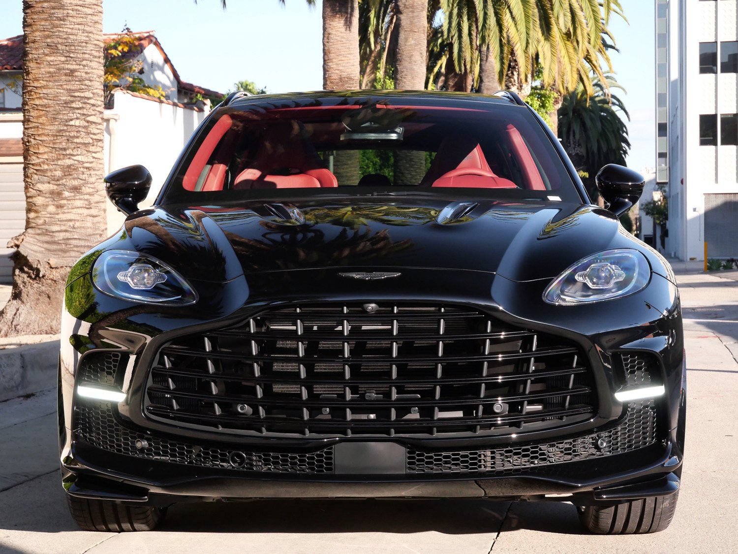 New 2026 Aston Martin DBX 707 AWD/4WD image 7