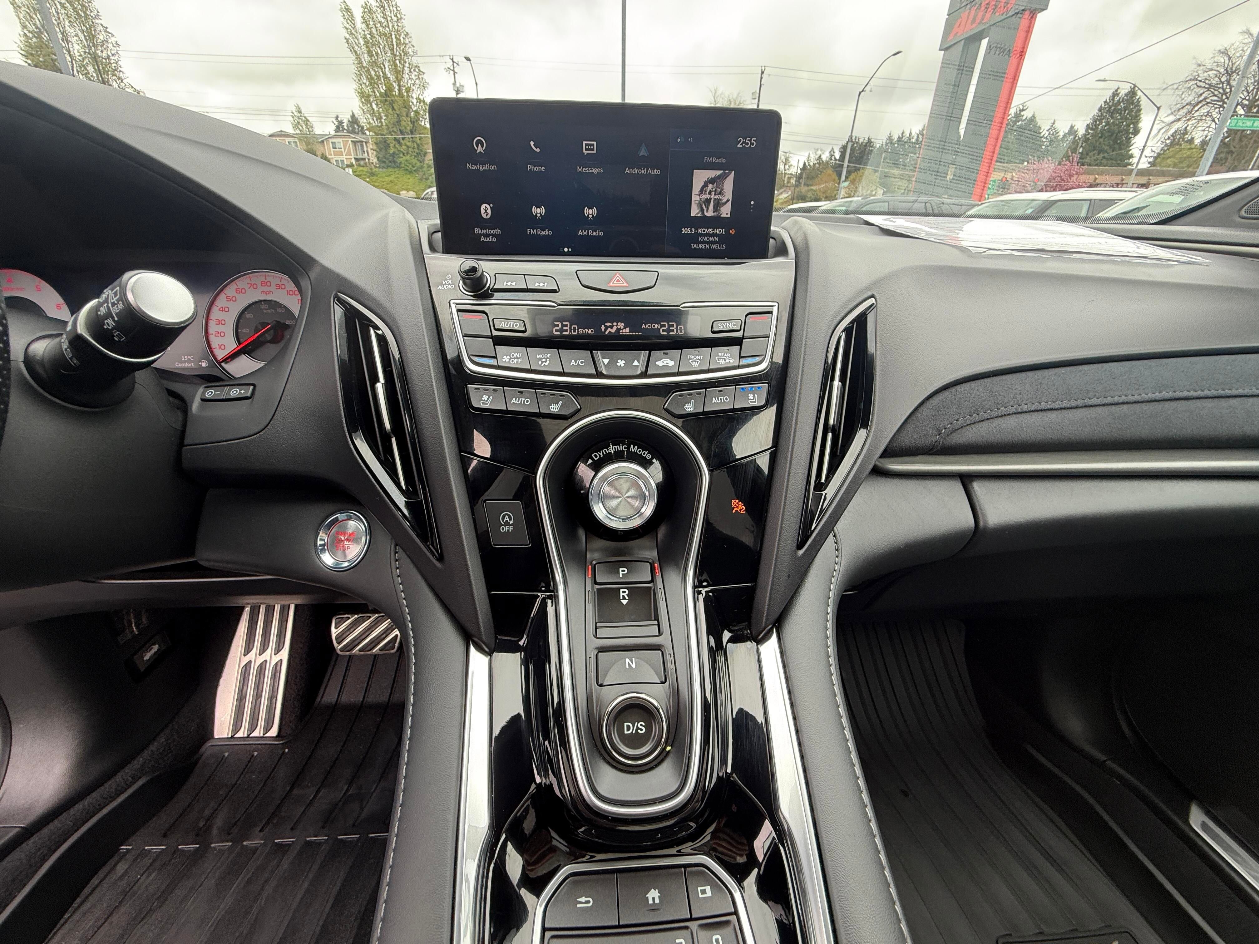 Used 2021 Acura RDX A-Spec AWD/4WD image 13