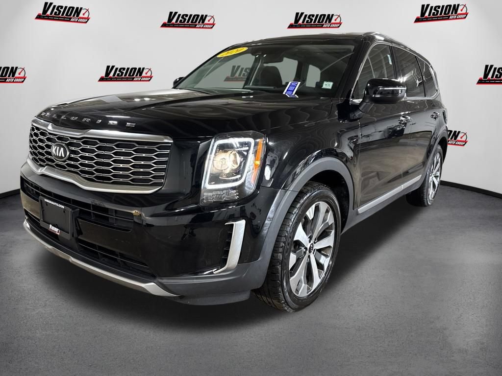 Used 2020 Kia Telluride S AWD/4WD 360° Tour