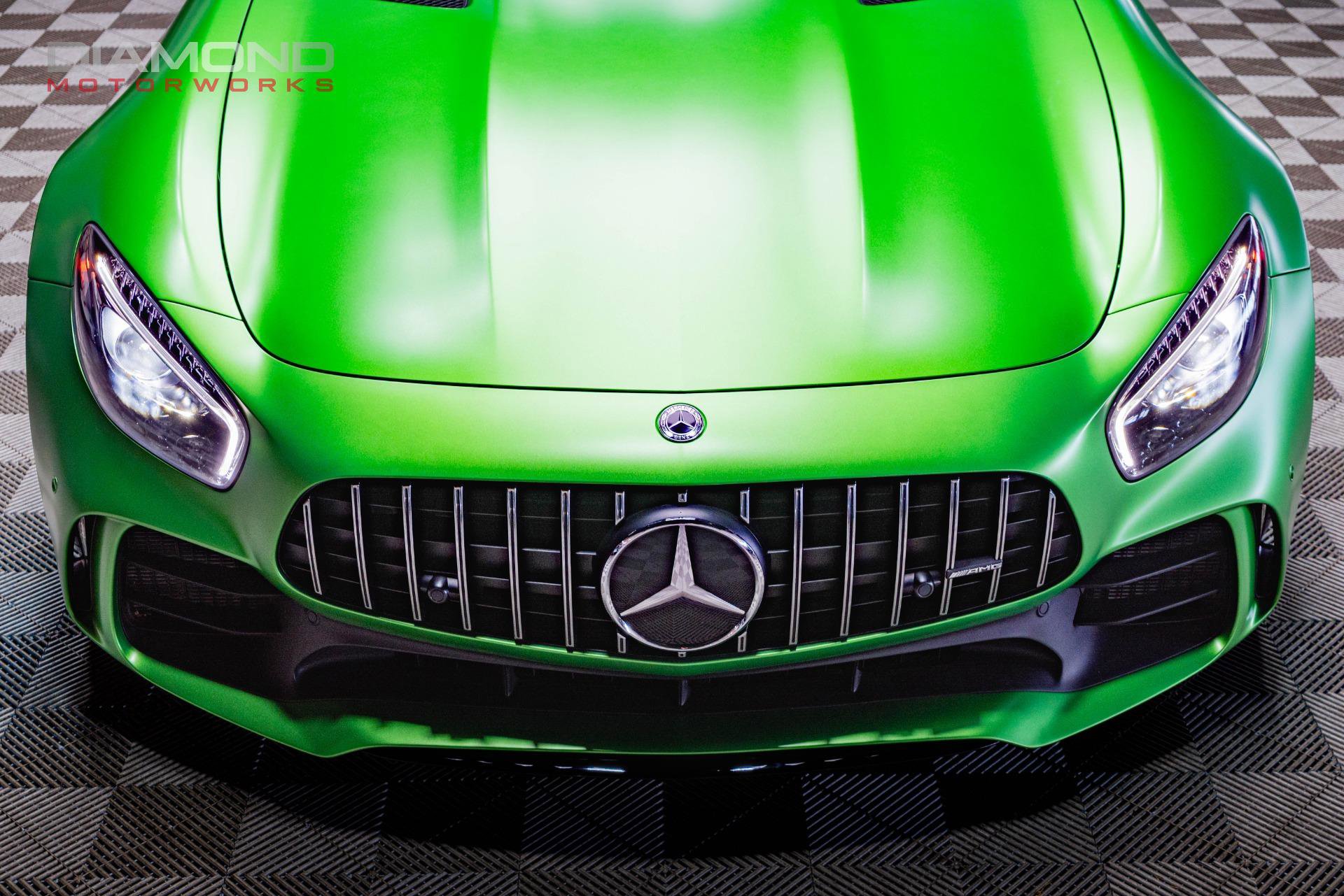 Used 2018 Mercedes-Benz AMG GT R image 89
