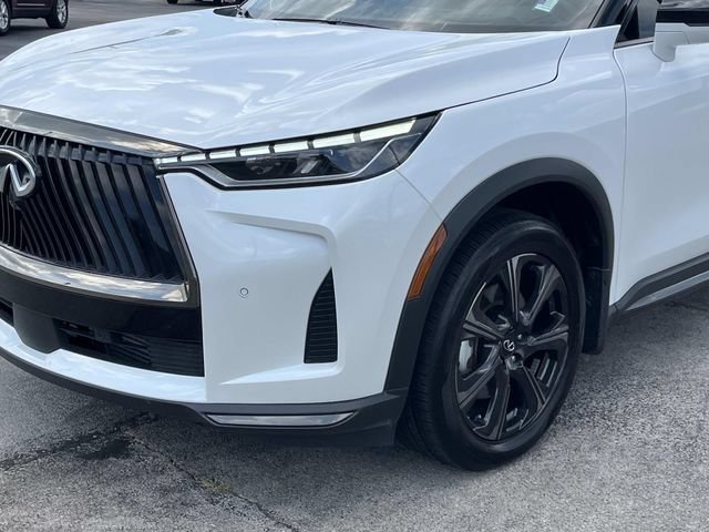 Used 2026 INFINITI QX60 Autograph w/ Dark Cargo Package AWD/4WD image 11