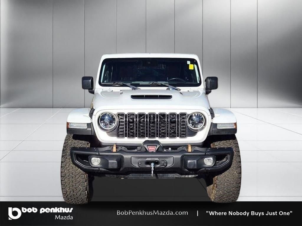 Used 2024 Jeep Wrangler Unlimited Rubicon 392 image 21