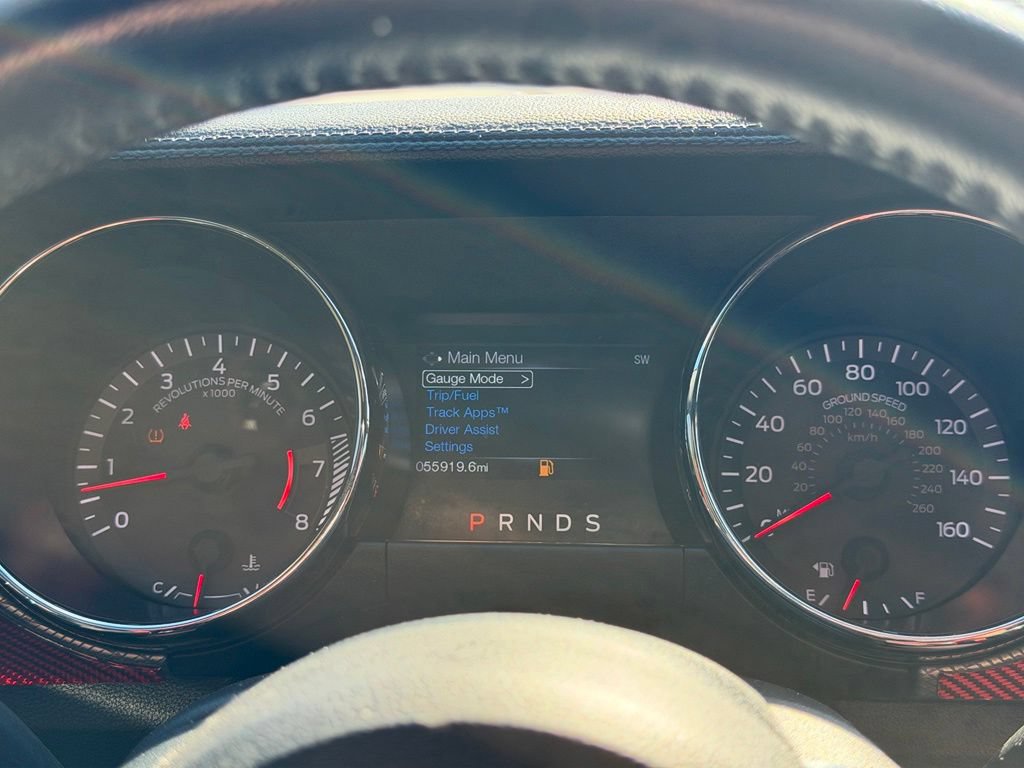 Used 2016 Ford Mustang GT Premium w/ Equipment Group 401A RWD image 13