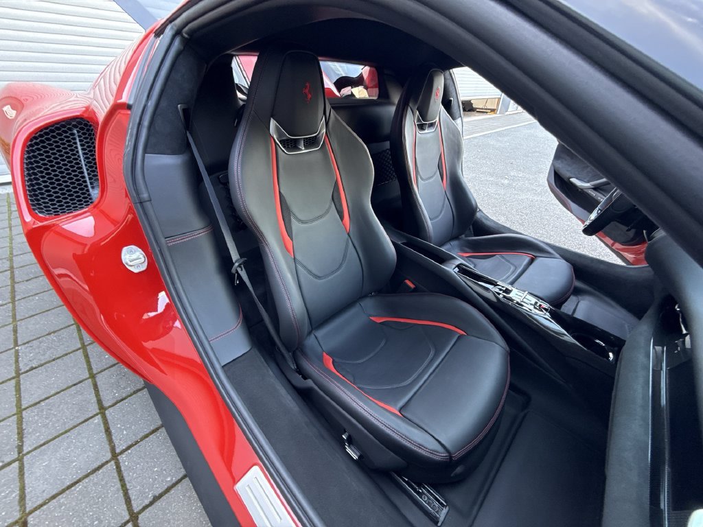 Certified 2024 Ferrari 296 GTB RWD image 23