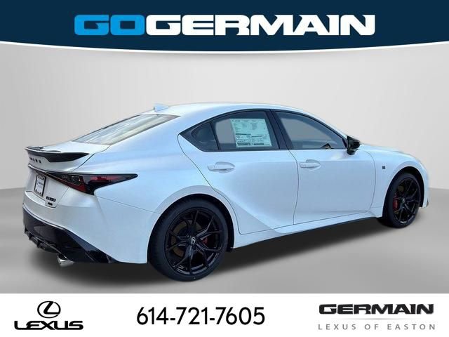 New 2026 Lexus IS 350 F Sport AWD/4WD image 7